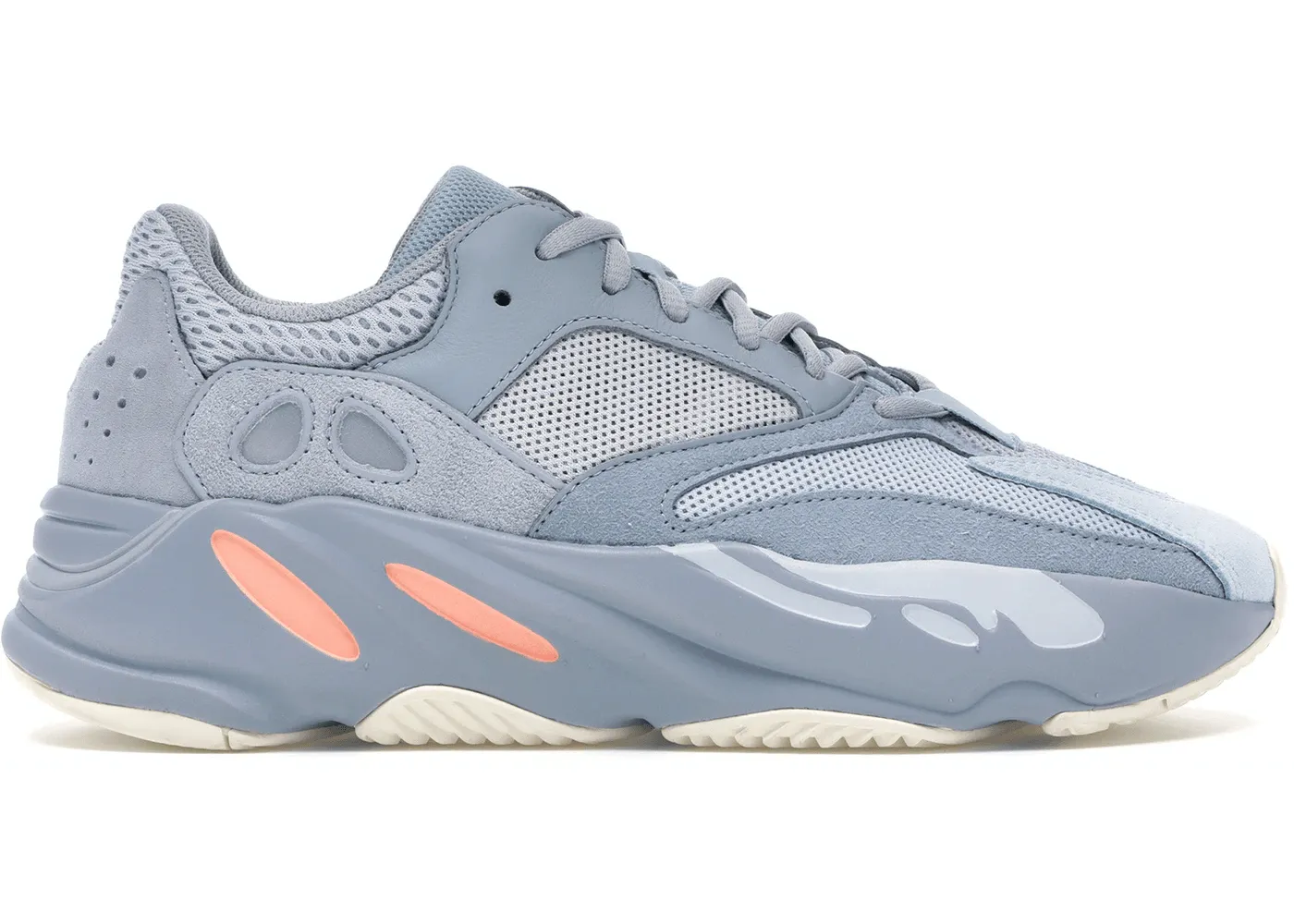 adidas Yeezy Boost 700 Inertia Navy Deep