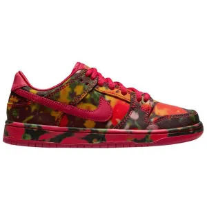 Fashion Accent Nike SB Dunk Low The Wizard of Oz Poppy Field (PS)