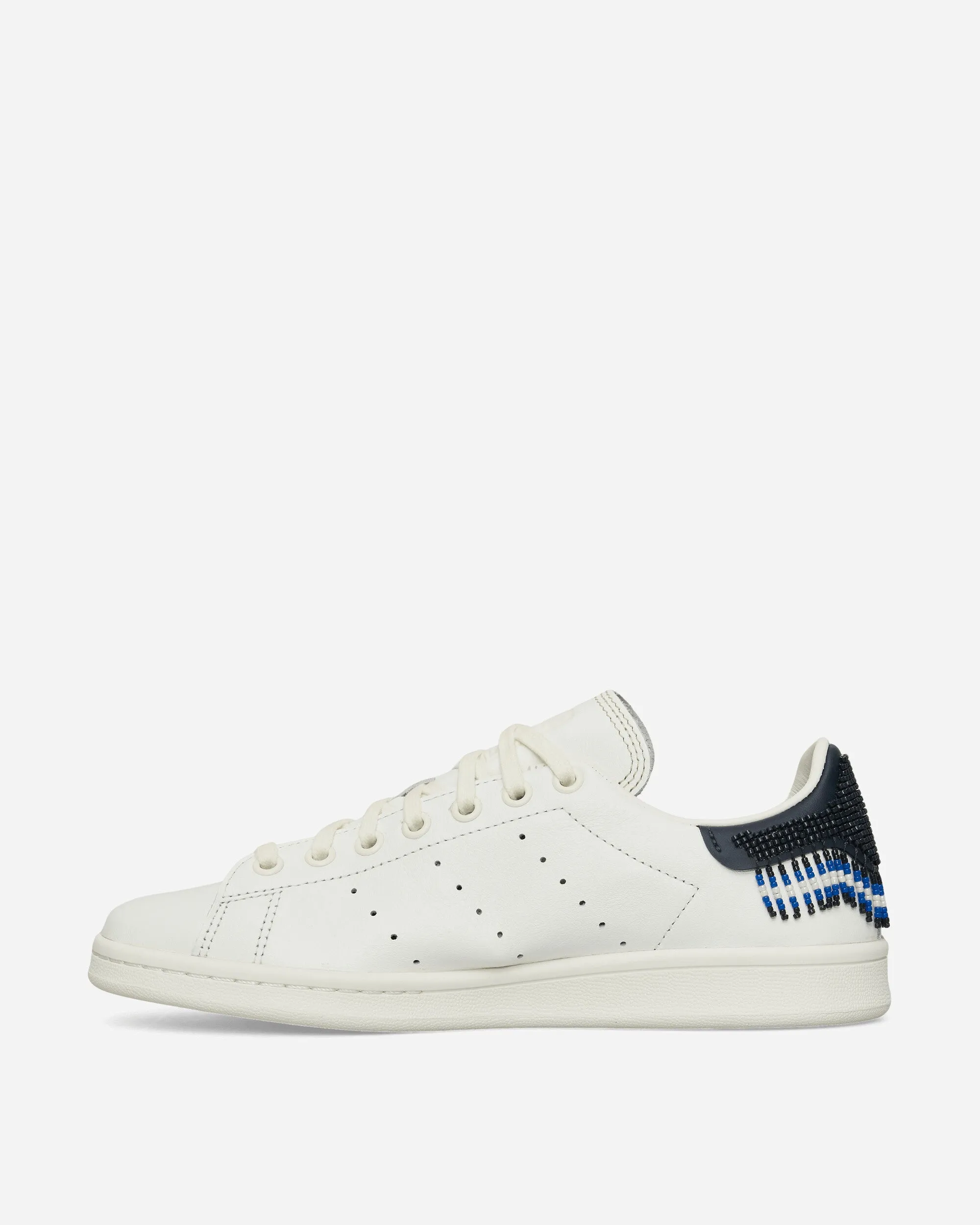 material Dance Fit CLOT by Edison Chen Stan Smith Sneakers Core White / Night Navy