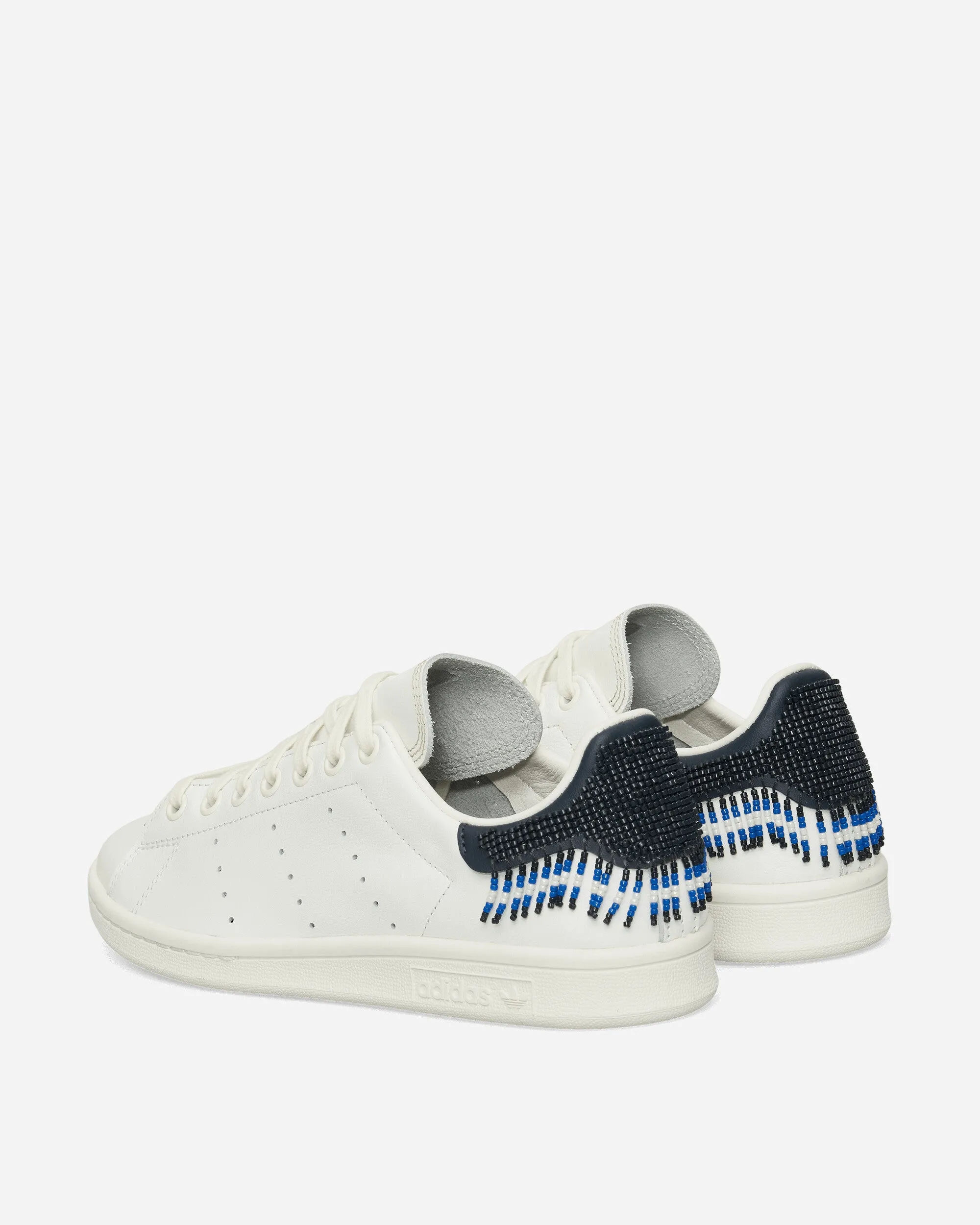 Wardrobe Base Stable Step CLOT by Edison Chen Stan Smith Sneakers Core White / Night Navy