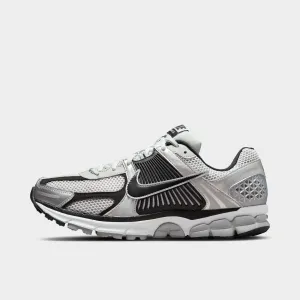 Nike Zoom Vomero 5 Metallic Silver / Black - Pure Platinum glass - fiber - reinforced shoes polyurethane sole shoes