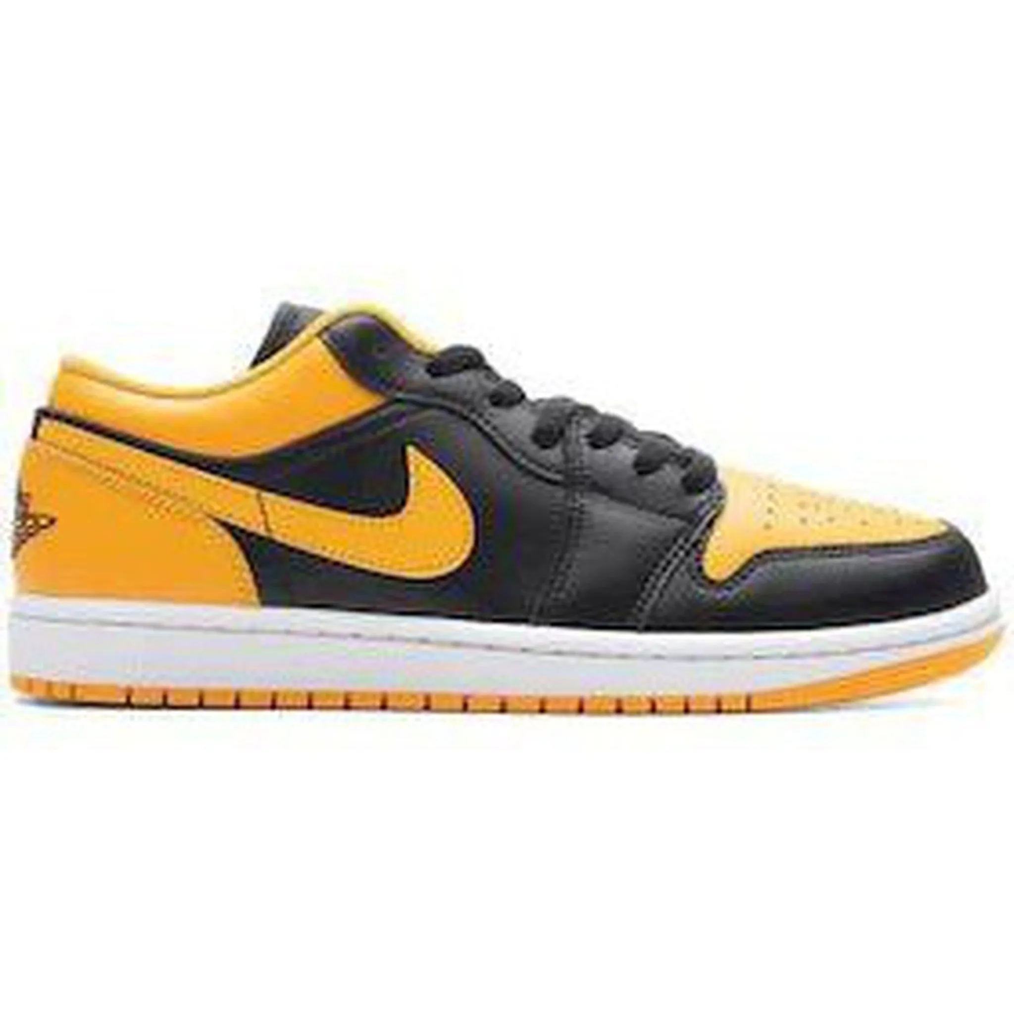 Jordan 1 Low Yellow Ochre Drill Walk