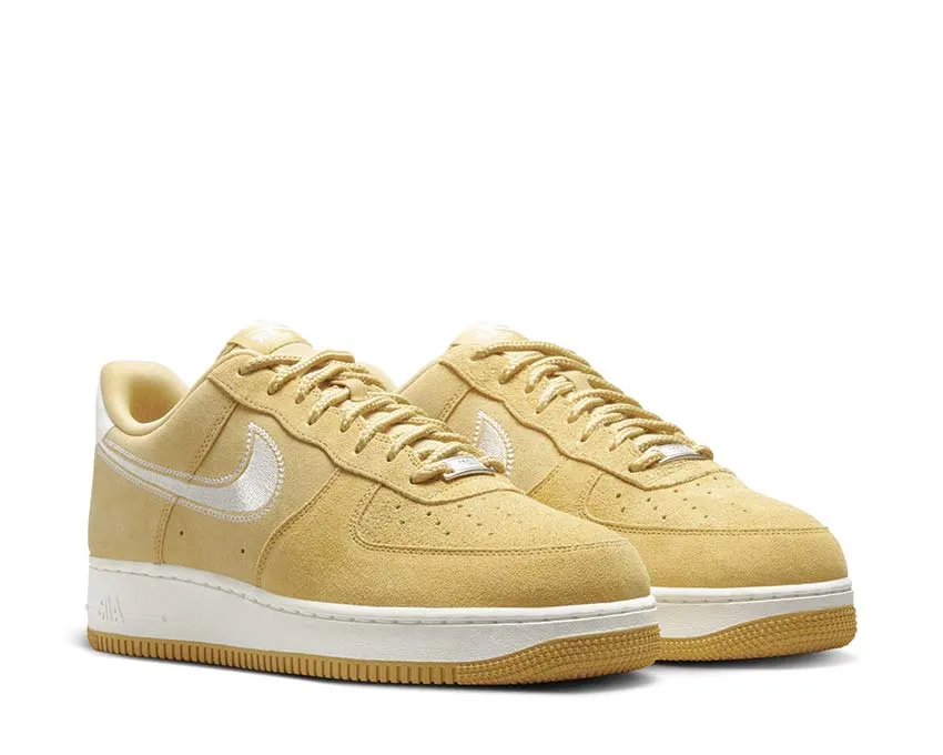 Nike Air Force 1 '07 LV8 "Buff Gold" Open Space
