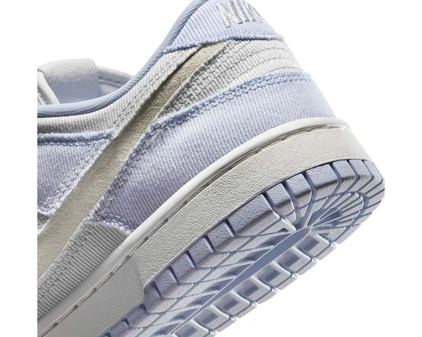 Versatile Step Dry Touch Nike Dunk Low W "Ghost"