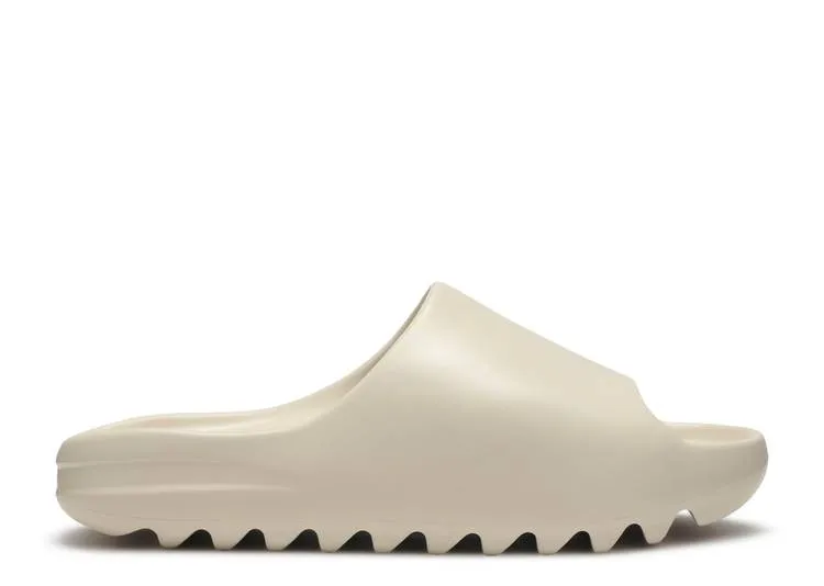 Running Shoes Daily Step Adidas Yeezy Slide Bone