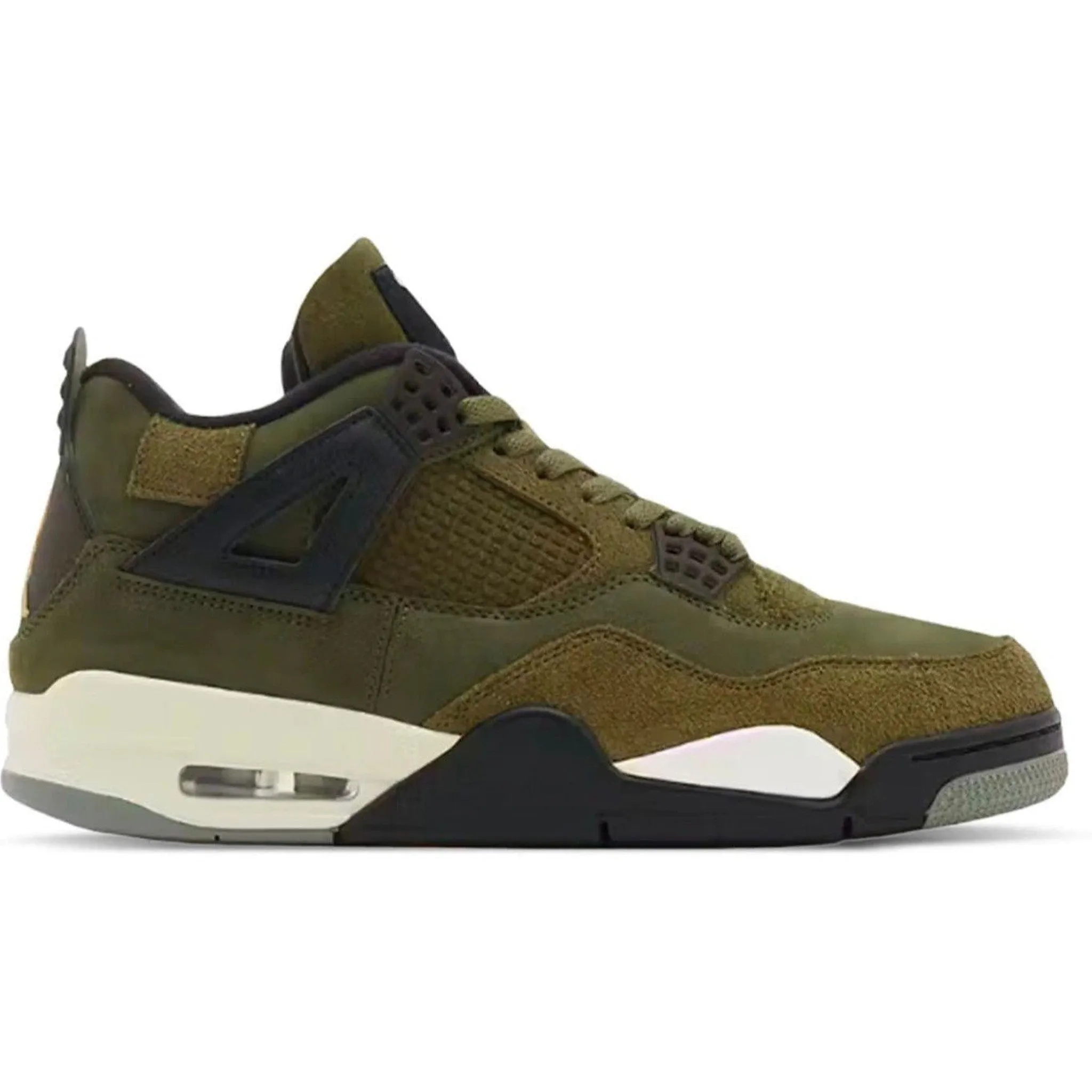 Jordan 4 Retro SE Craft Medium Olive (GS) Field Hike