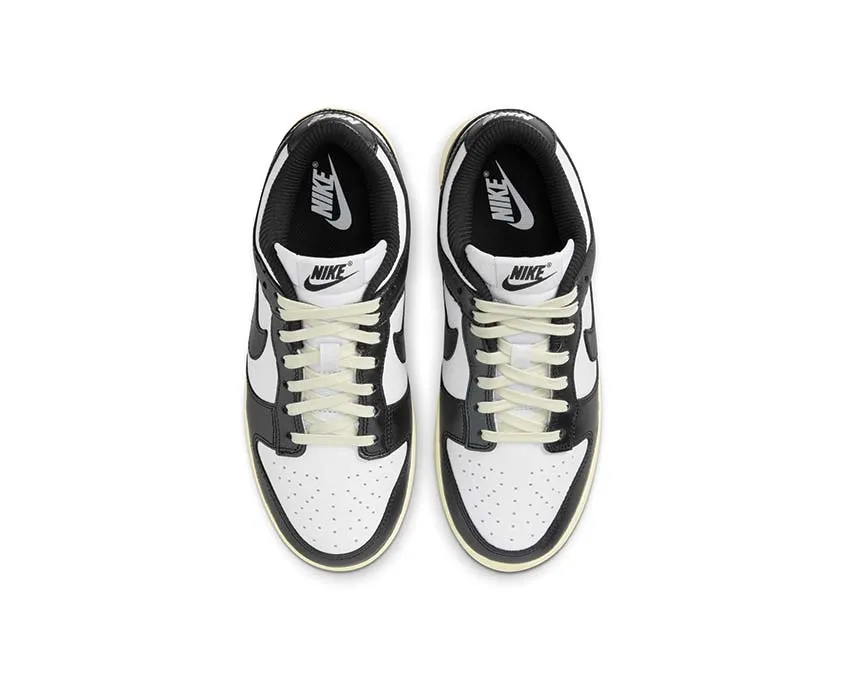 Knit Upper Nike Dunk Low W