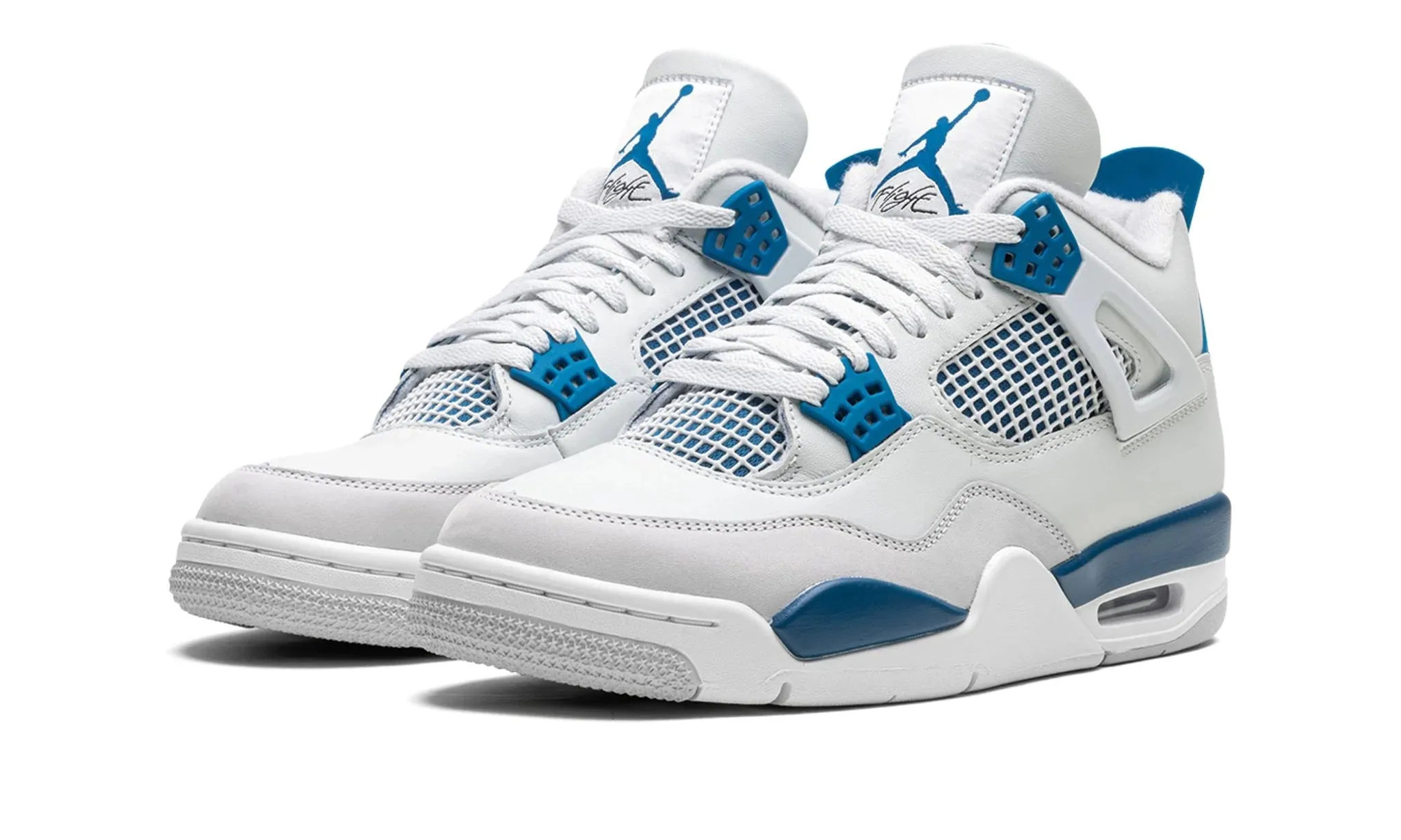 Air Jordan 4 Military Blue Sun Hike