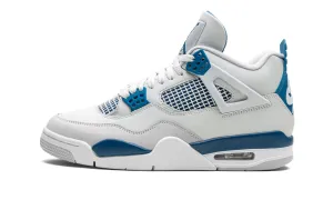 Air Jordan 4 Military Blue Dirt Hike Pull on