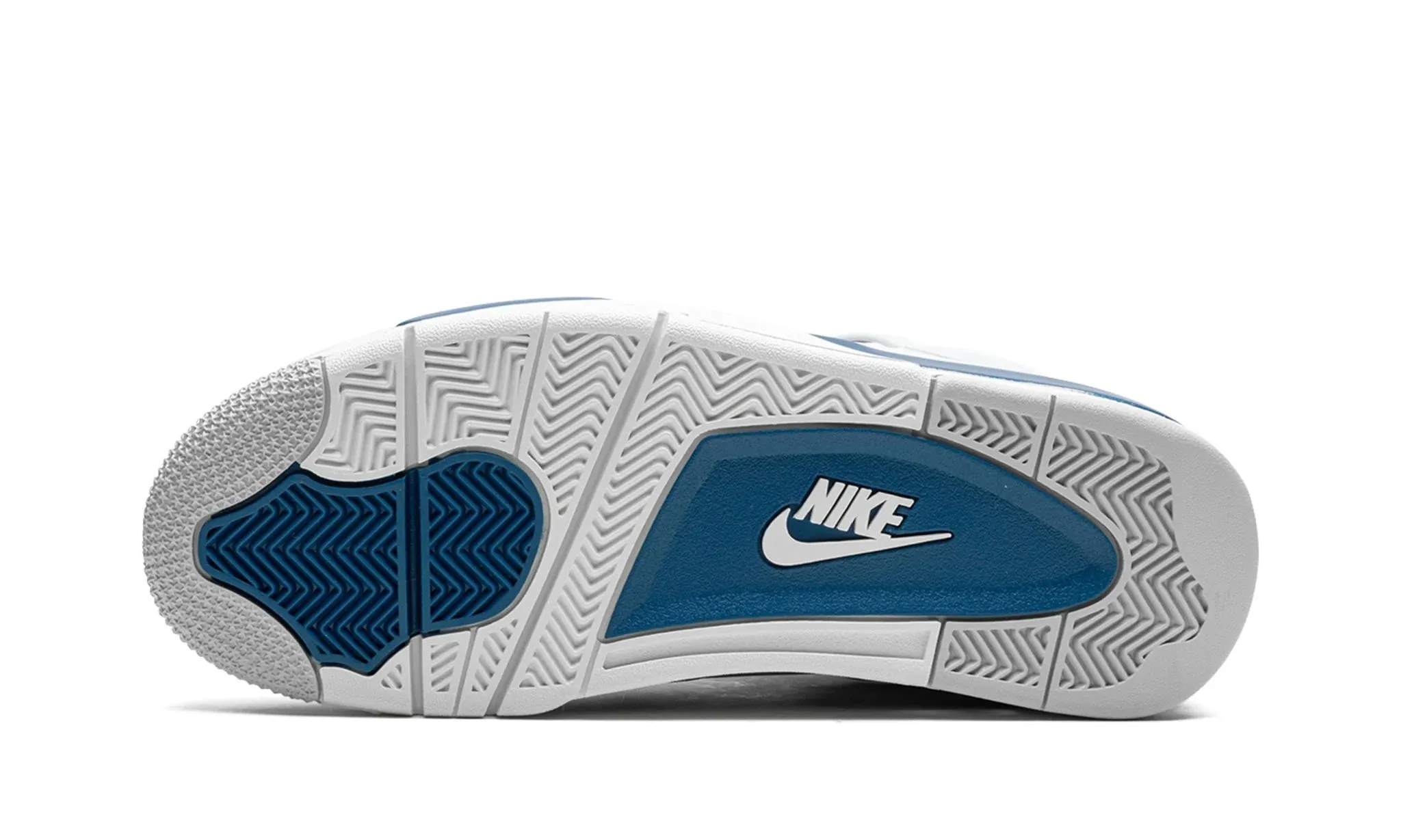 Air Jordan 4 Military Blue All-Day Support