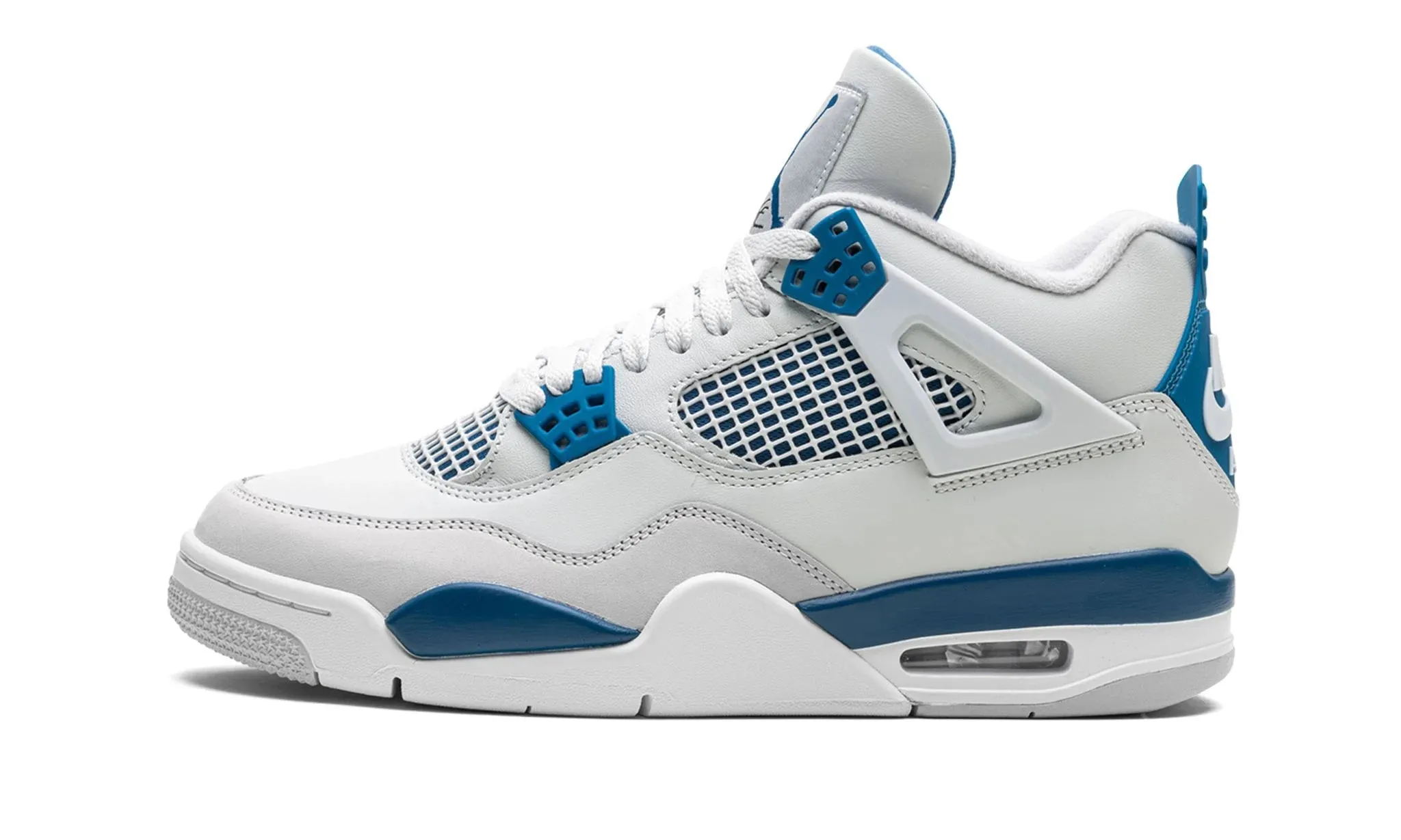 Air Jordan 4 Military Blue Dirt Hike Pull on