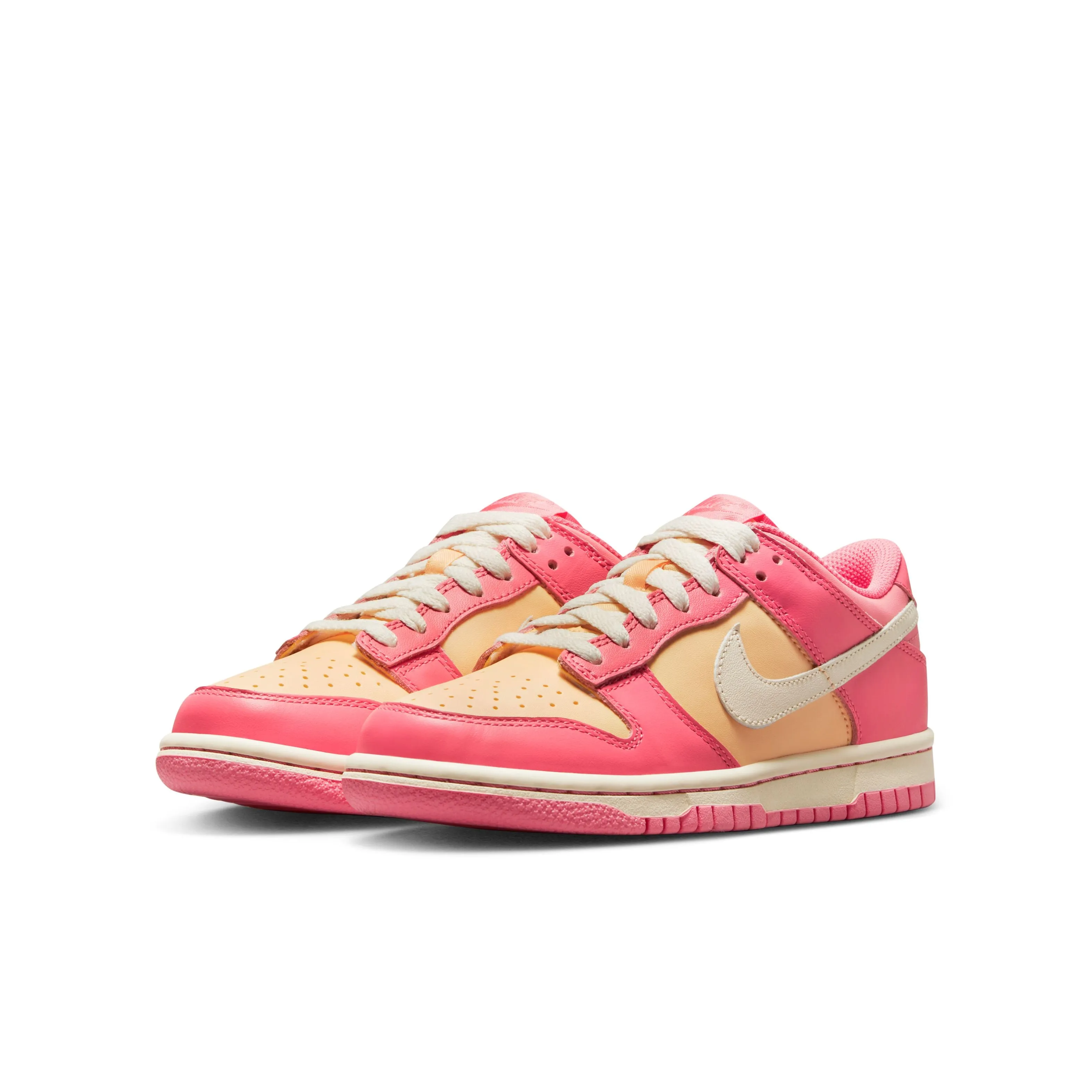 Leisure Ready Adjustable Dunk Low Lifestyle Shoes