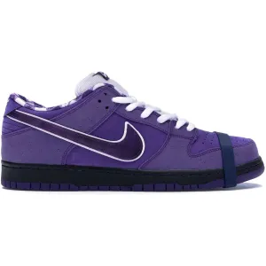 Nike SB Dunk Low Concepts Purple Lobster Run Meet Walk Free