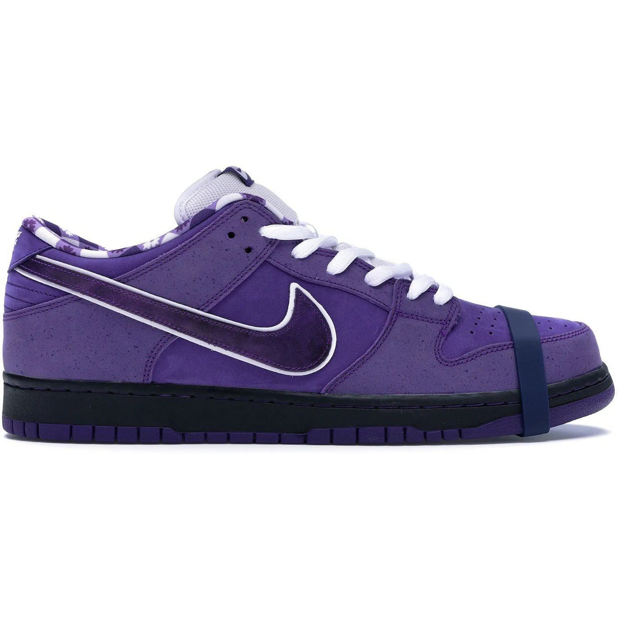 Nike SB Dunk Low Concepts Purple Lobster Run Meet Walk Free