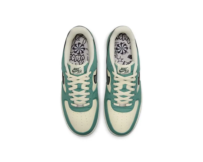 Nike Air Force 1 '07 LV8 "Notebook" Mid Top Design Travel Gear