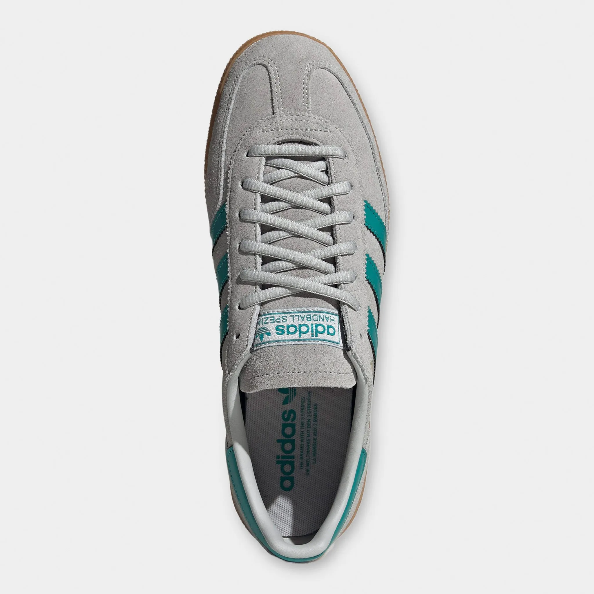 Lift Up adidas Originals Handball Spezial Grey / Pure Tea - Gold
