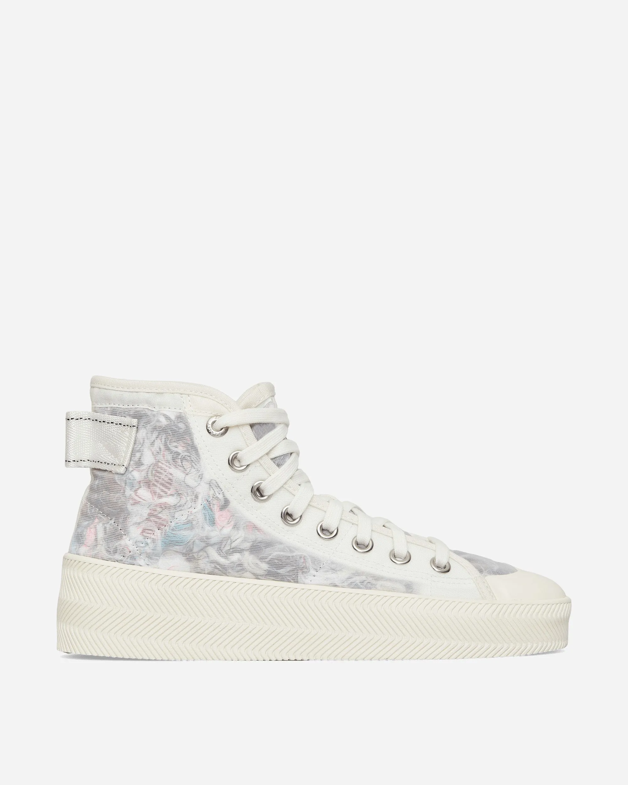 Parley Nizza Hi Sneakers White Quality