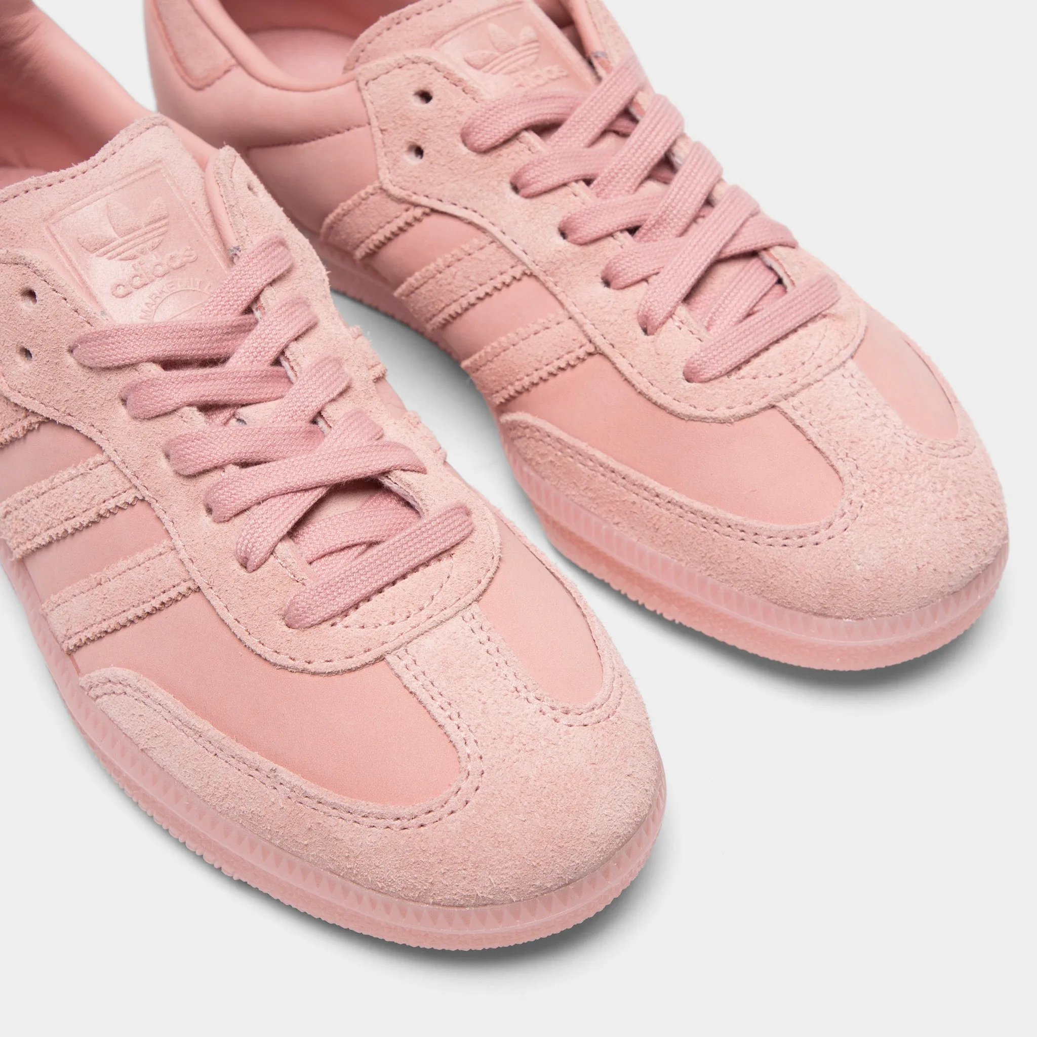 adidas Women's Samba OG Pink / Pink World Walk Cactus Cool
