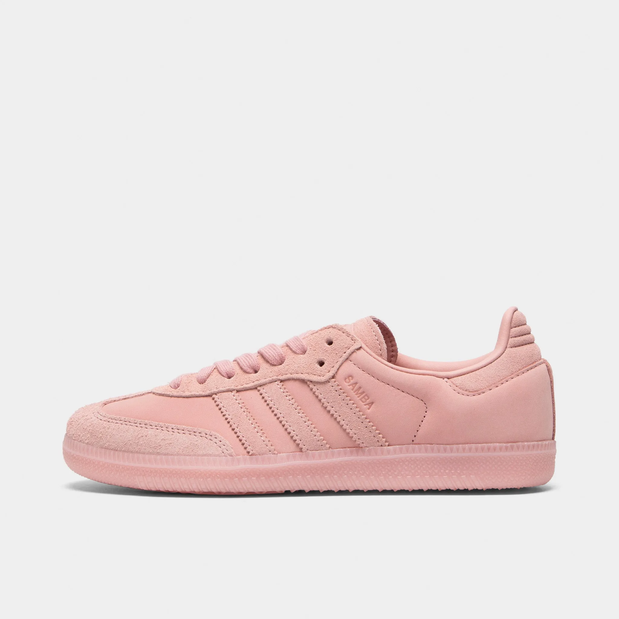 Street Glow adidas Women's Samba OG Pink / Pink