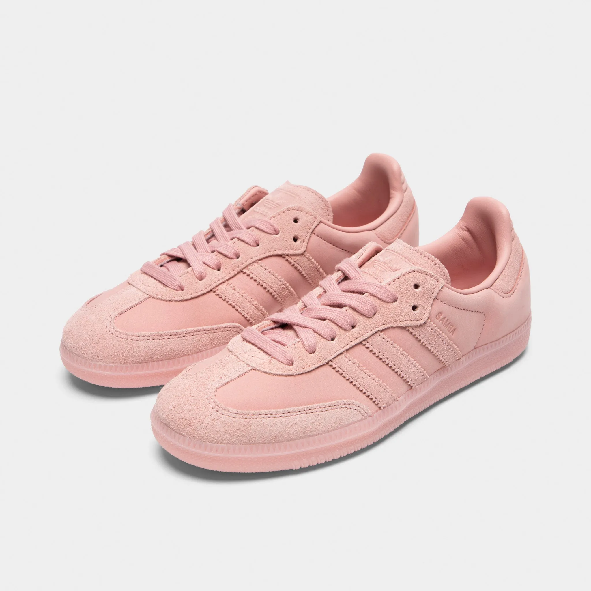 Love Path Travel Light adidas Women's Samba OG Pink / Pink