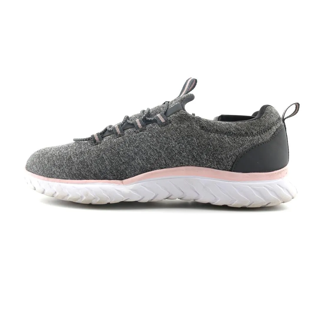 Comfort Curve Durable outsole ATHLETIC WORKS MEMORY FOAM