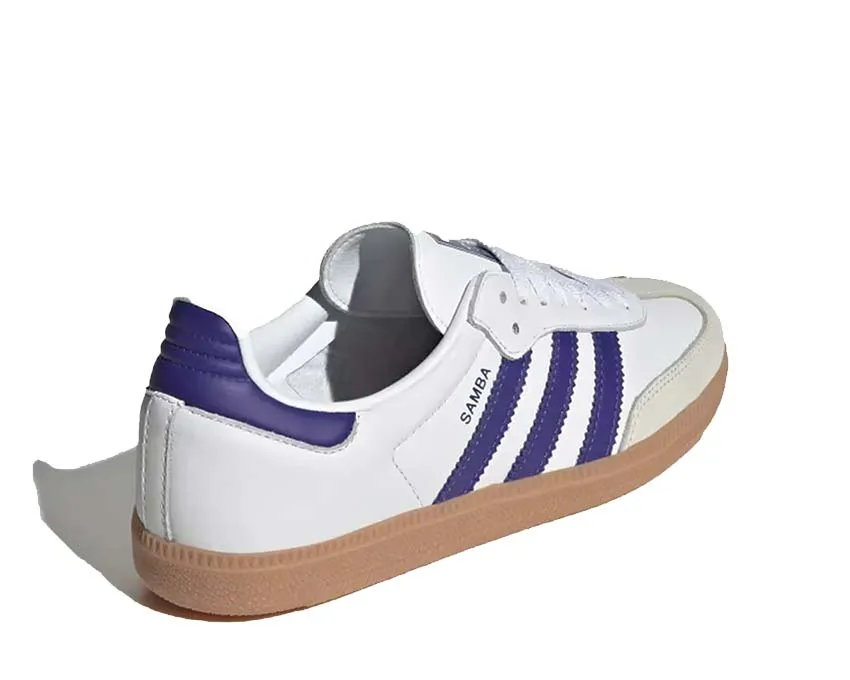 Adidas Samba OG W Lake Step Comfortable ankle