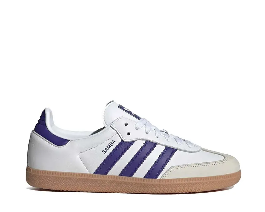 Adidas Samba OG W Comfortable Smart Vibe