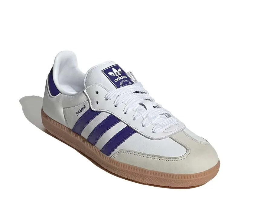 Business casual Street Day Adidas Samba OG W