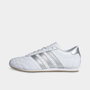 Slim Line Velvet Soft adidas Women's Taekwondo Lace White / Silver - Gum