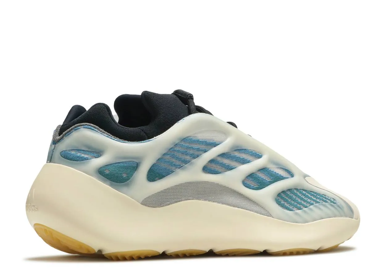 ComfortFit Light   weight   design Adidas Yeezy 700 V3 Kyanite