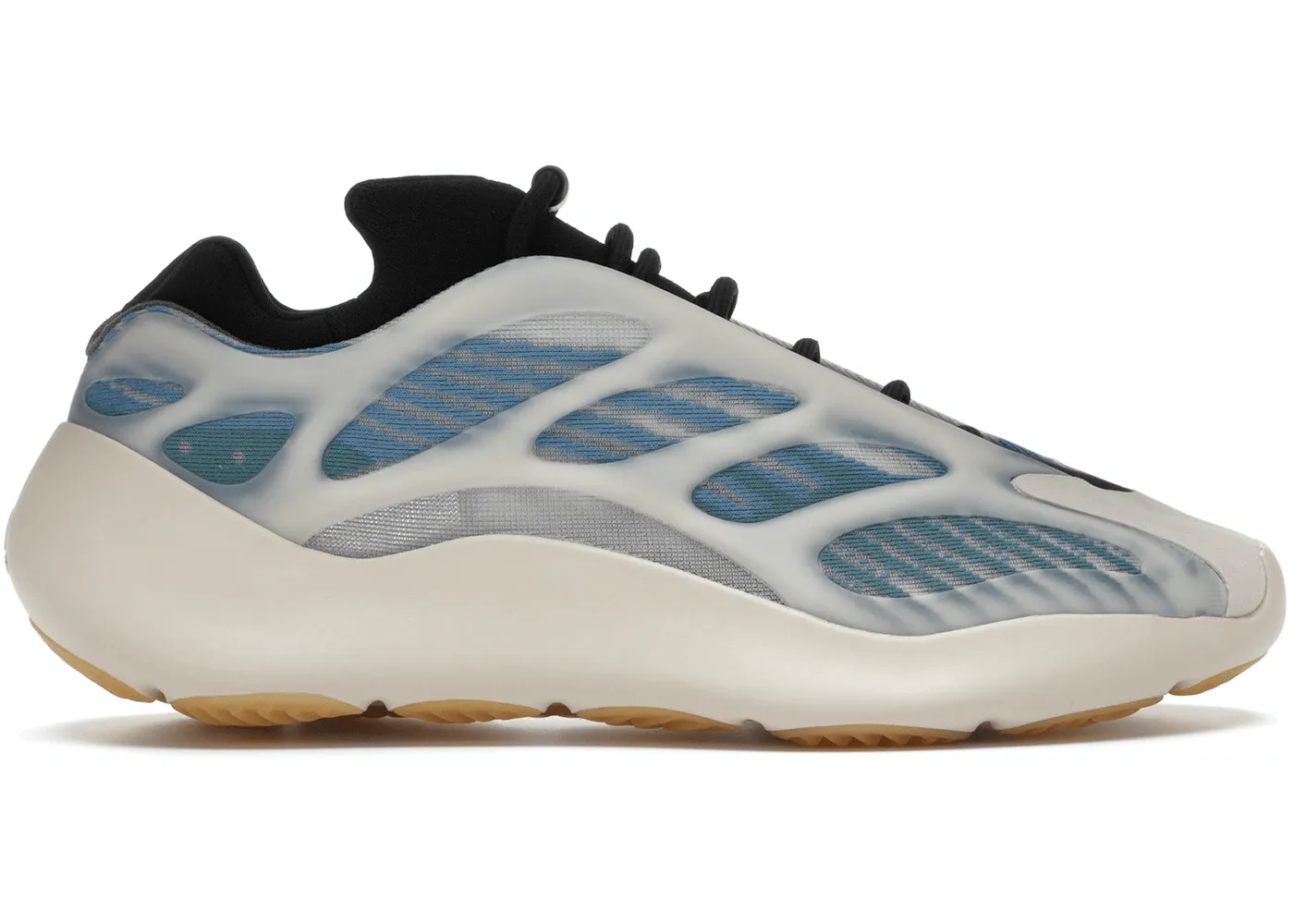 adidas Yeezy 700 V3 Kyanite Heat Day