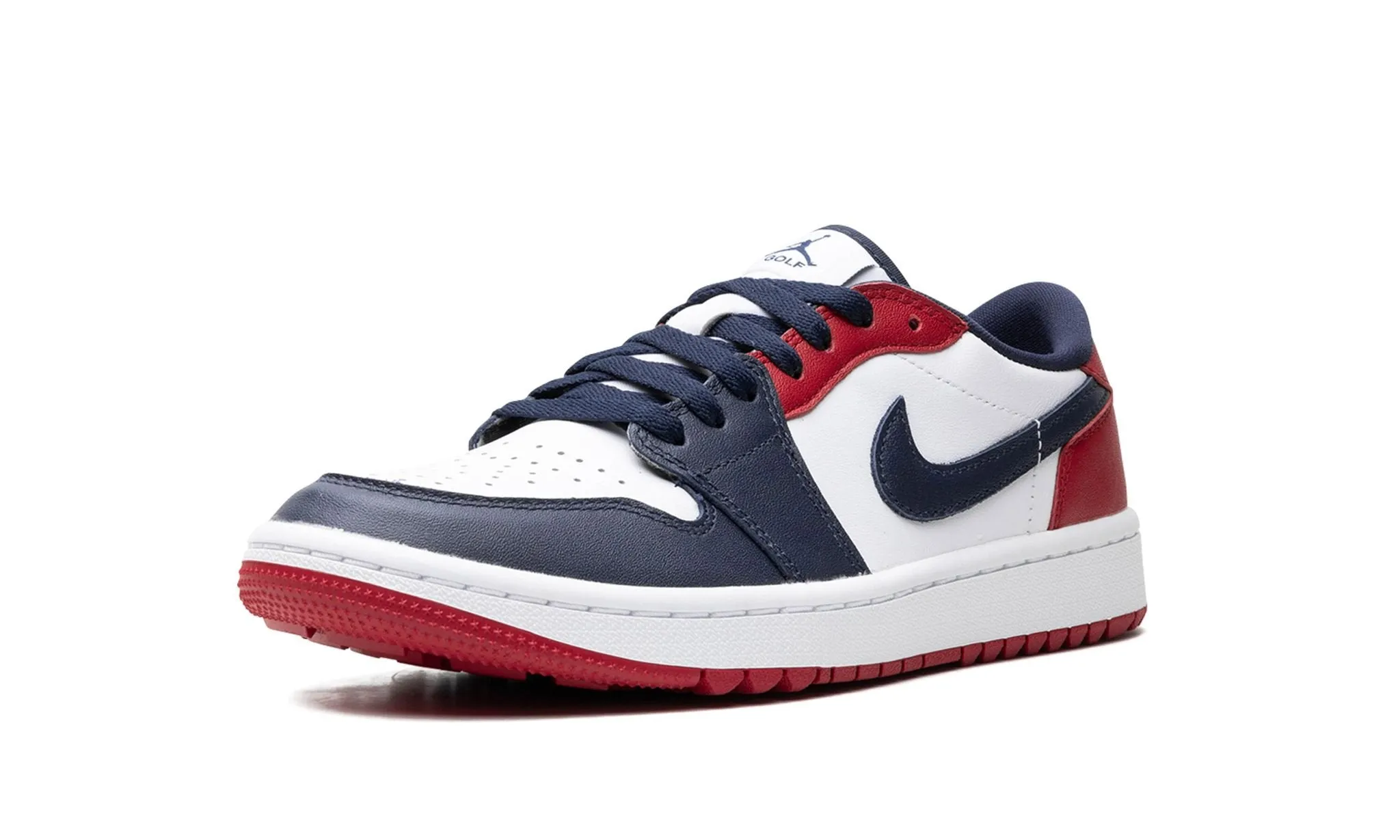 Air Jordan 1 Low Golf 'USA' Wardrobe Base