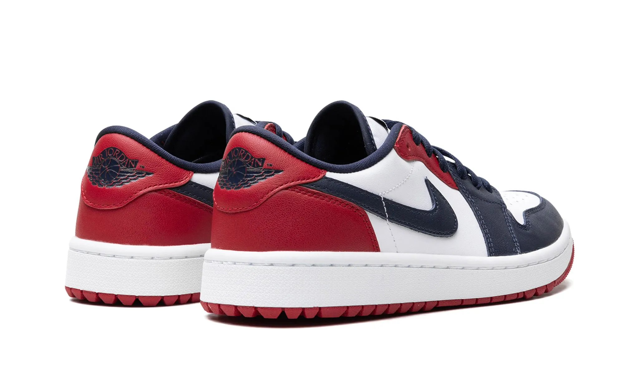 Stable construction Air Jordan 1 Low Golf 'USA'