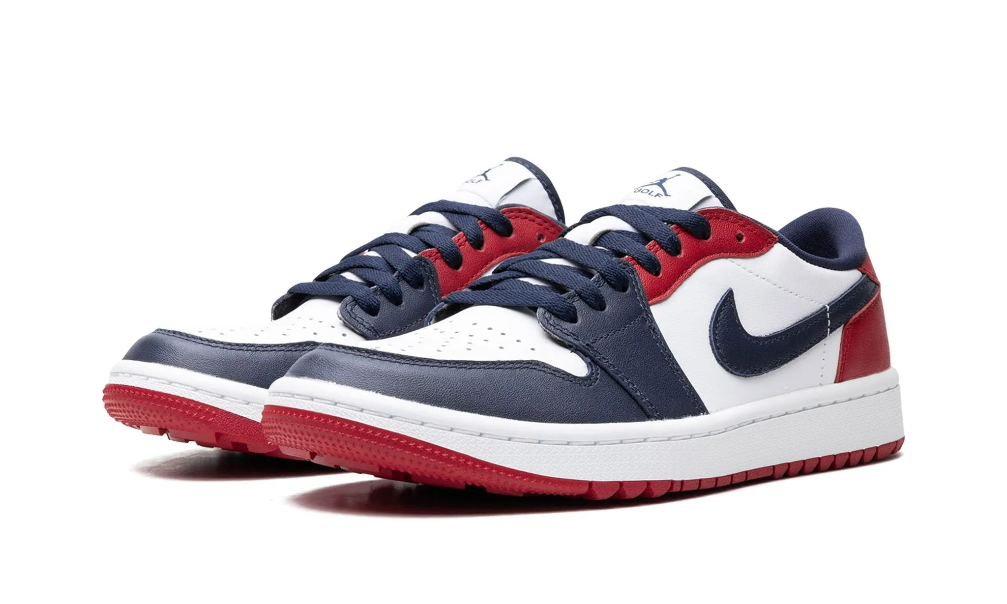 Queen Touch Body Align Air Jordan 1 Low Golf 'USA'