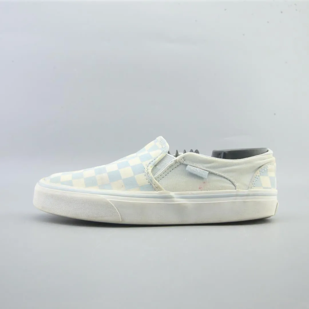Dual Tone Cross Road VANS CLASSIC CHECKERBOARD