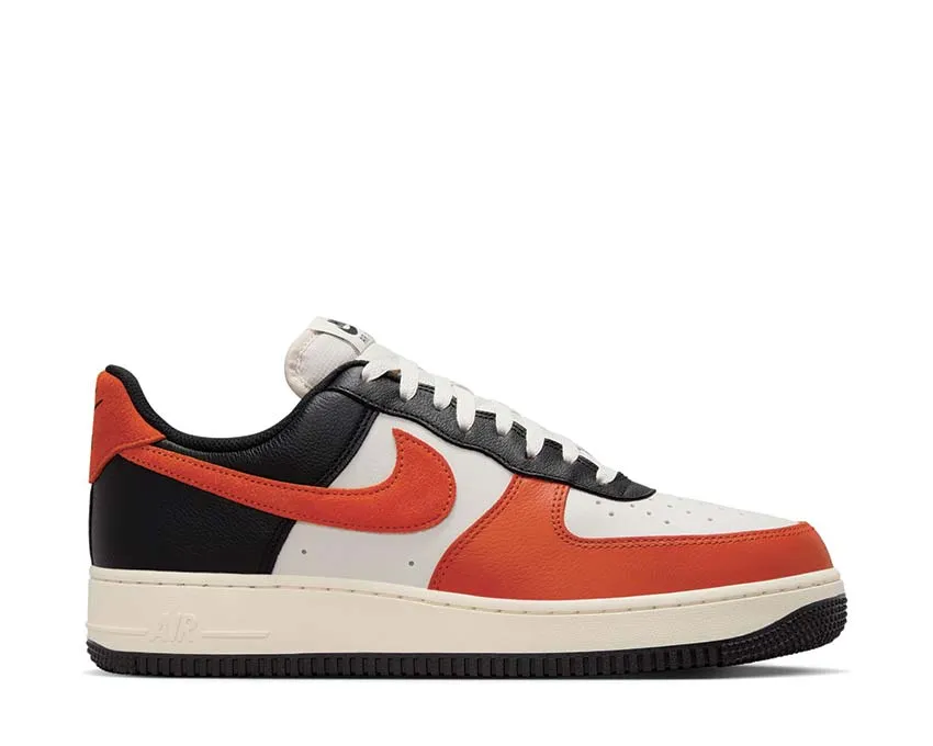 Gel cushion Planet Step Nike Air Force 1'07 LV8