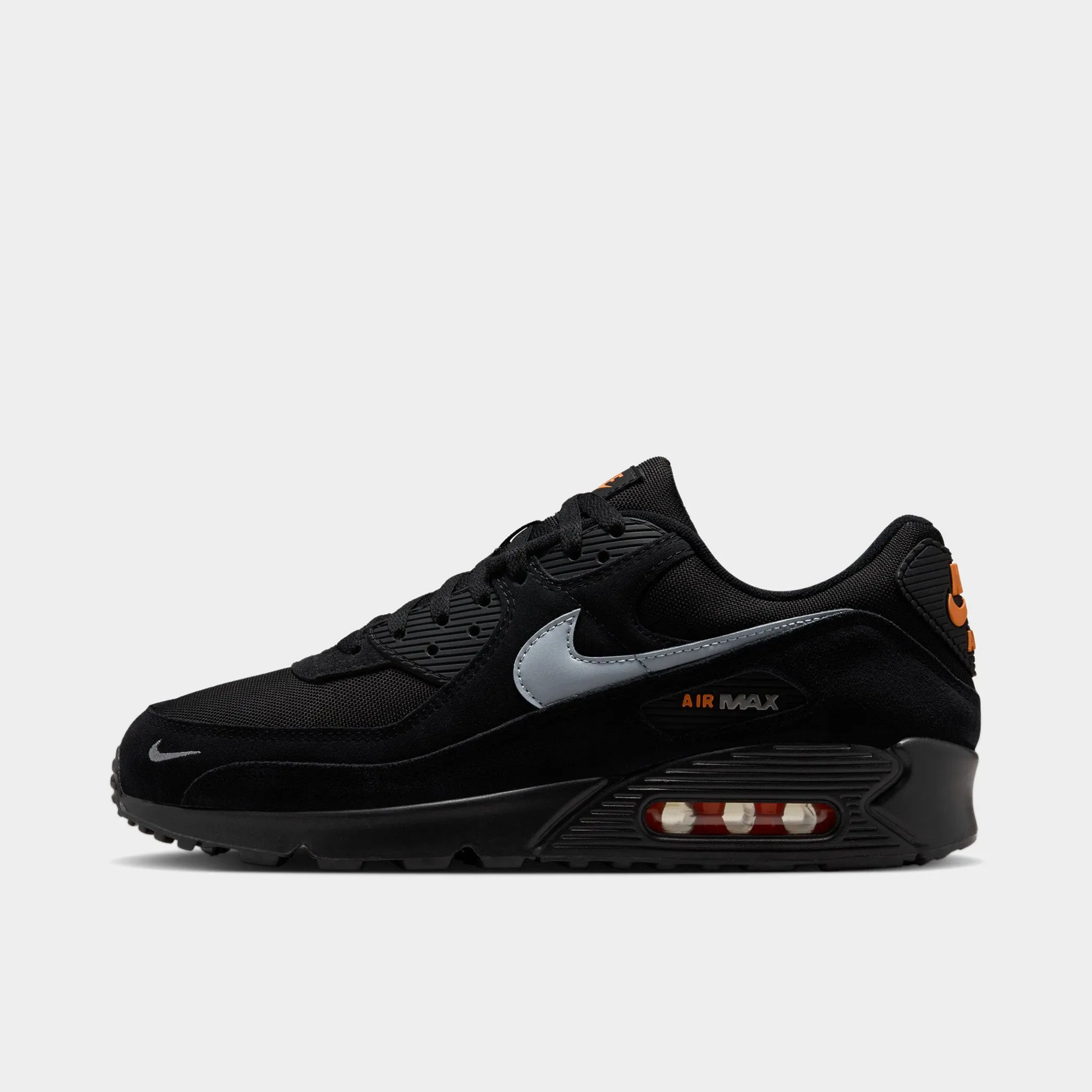 Weekend Fit Work Day Nike Air Max 90 Black / Black