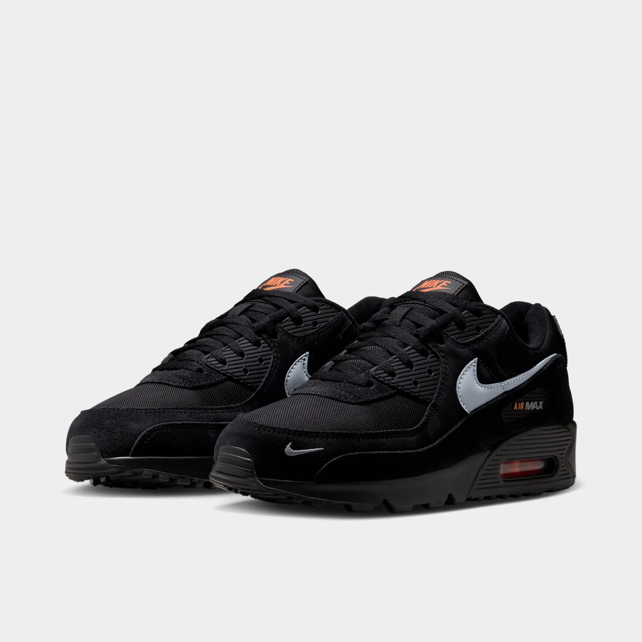 Nike Air Max 90 Black / Black EVA sole Urban Explorer