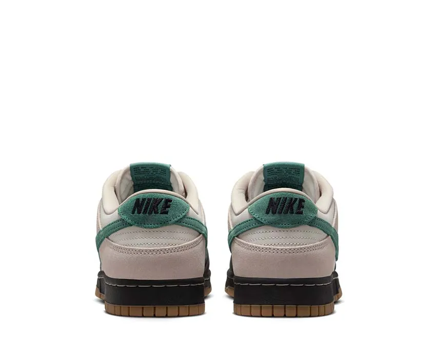 Smooth Design Cushion Boost Nike Dunk Low Black Toe