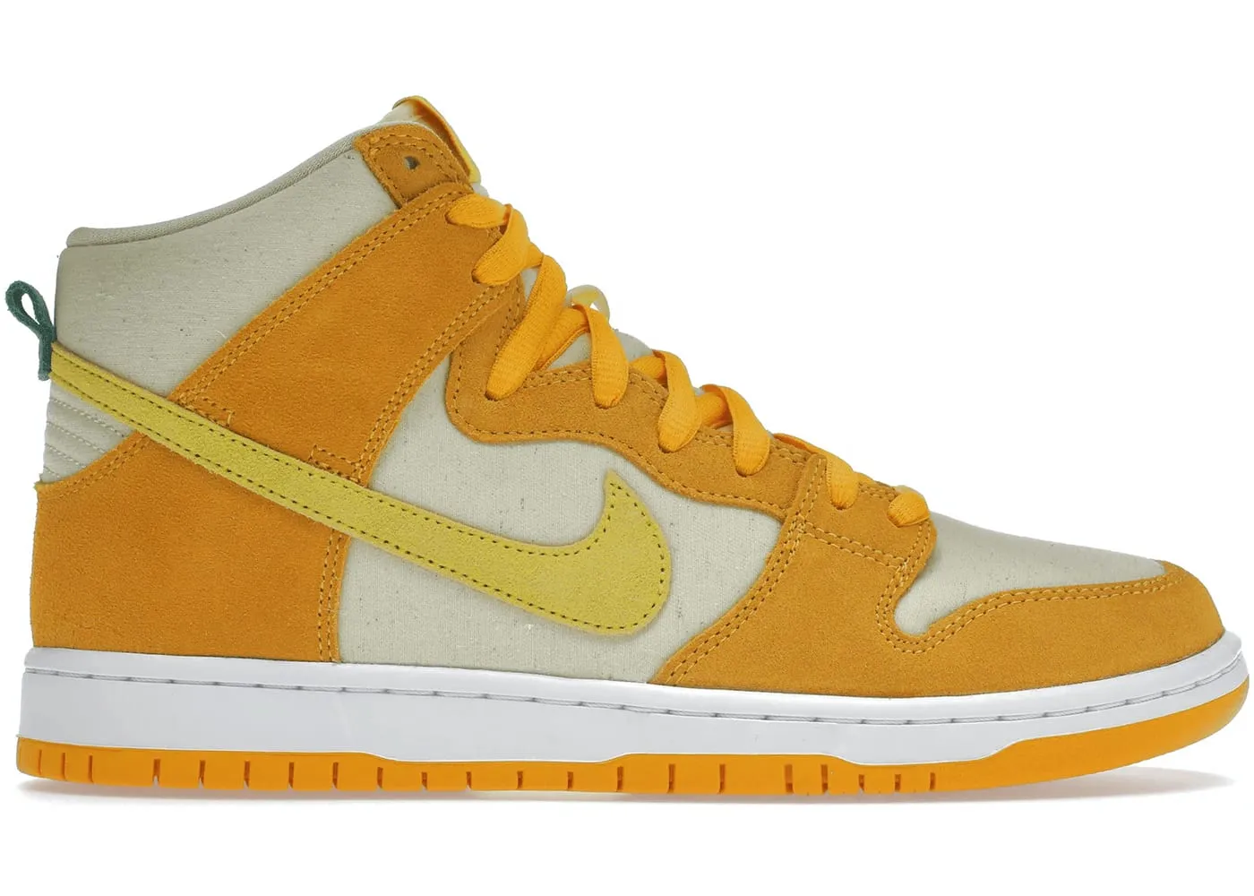 Lasting Comfort Fit Anywhere Nike SB Dunk High Pineapple