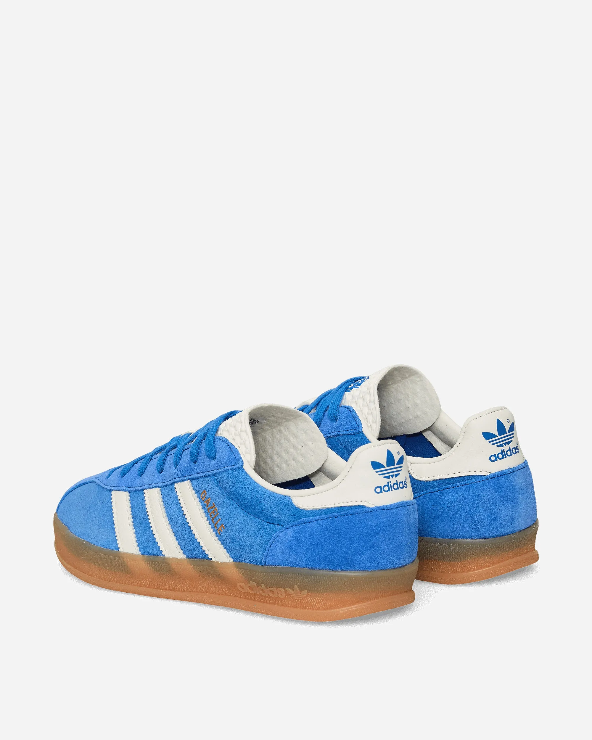 Casual Move Gazelle Indoor Pro Sneakers Blue / Core White