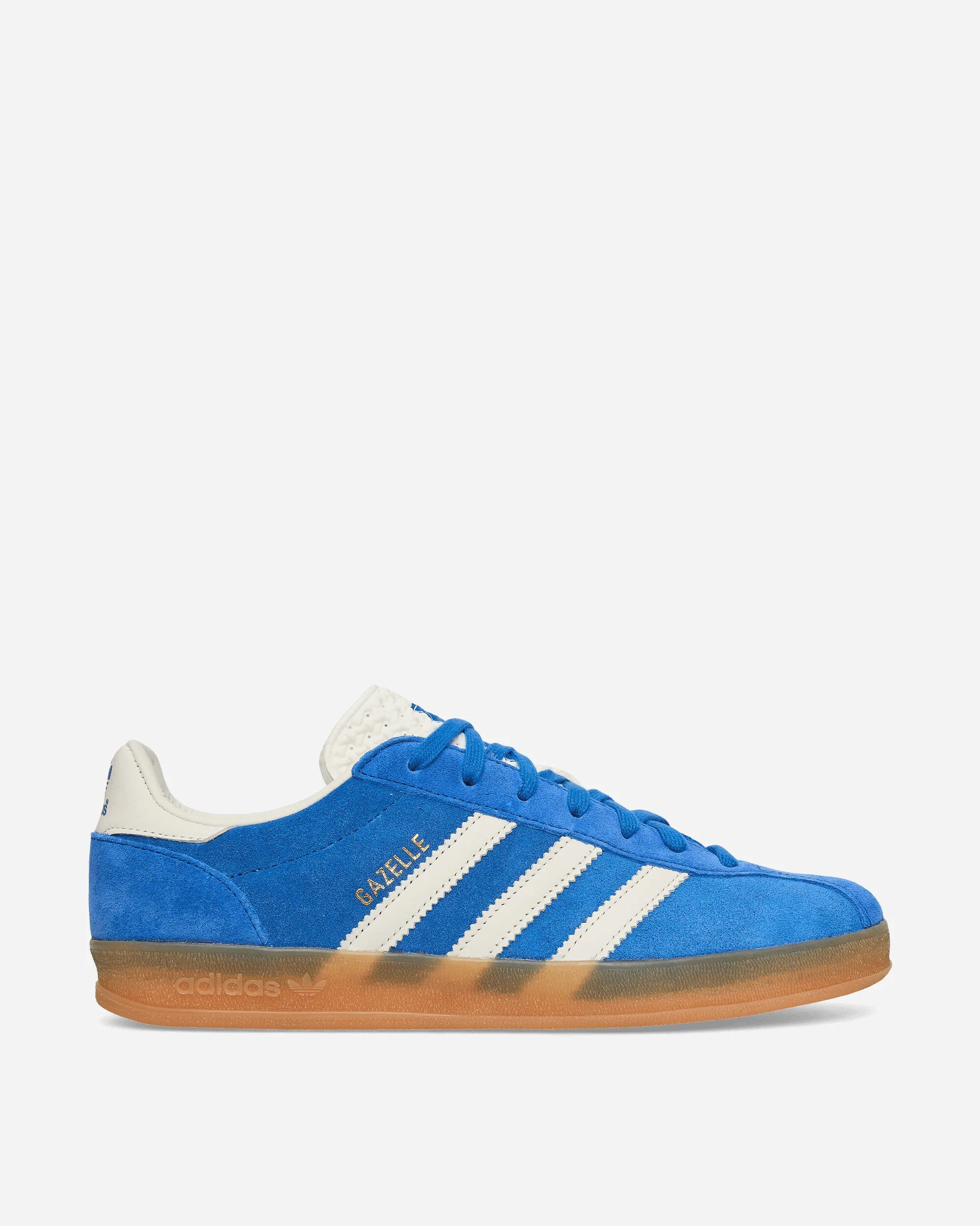 Gazelle Indoor Pro Sneakers Blue / Core White Sole Soft