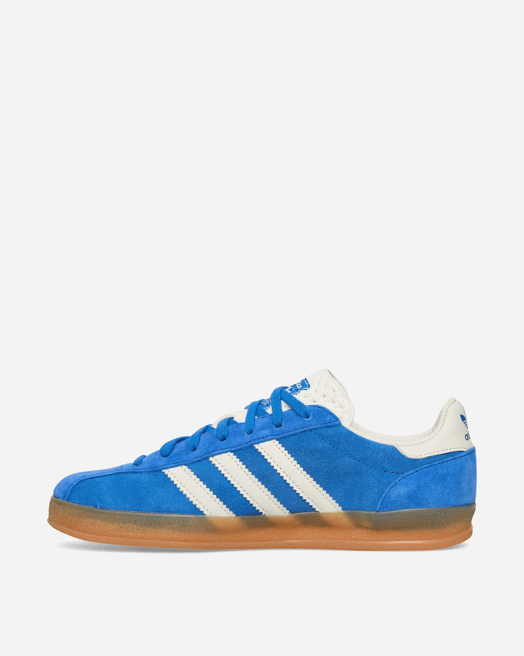 Gazelle Indoor Pro Sneakers Blue / Core White ergonomic Firm Edge