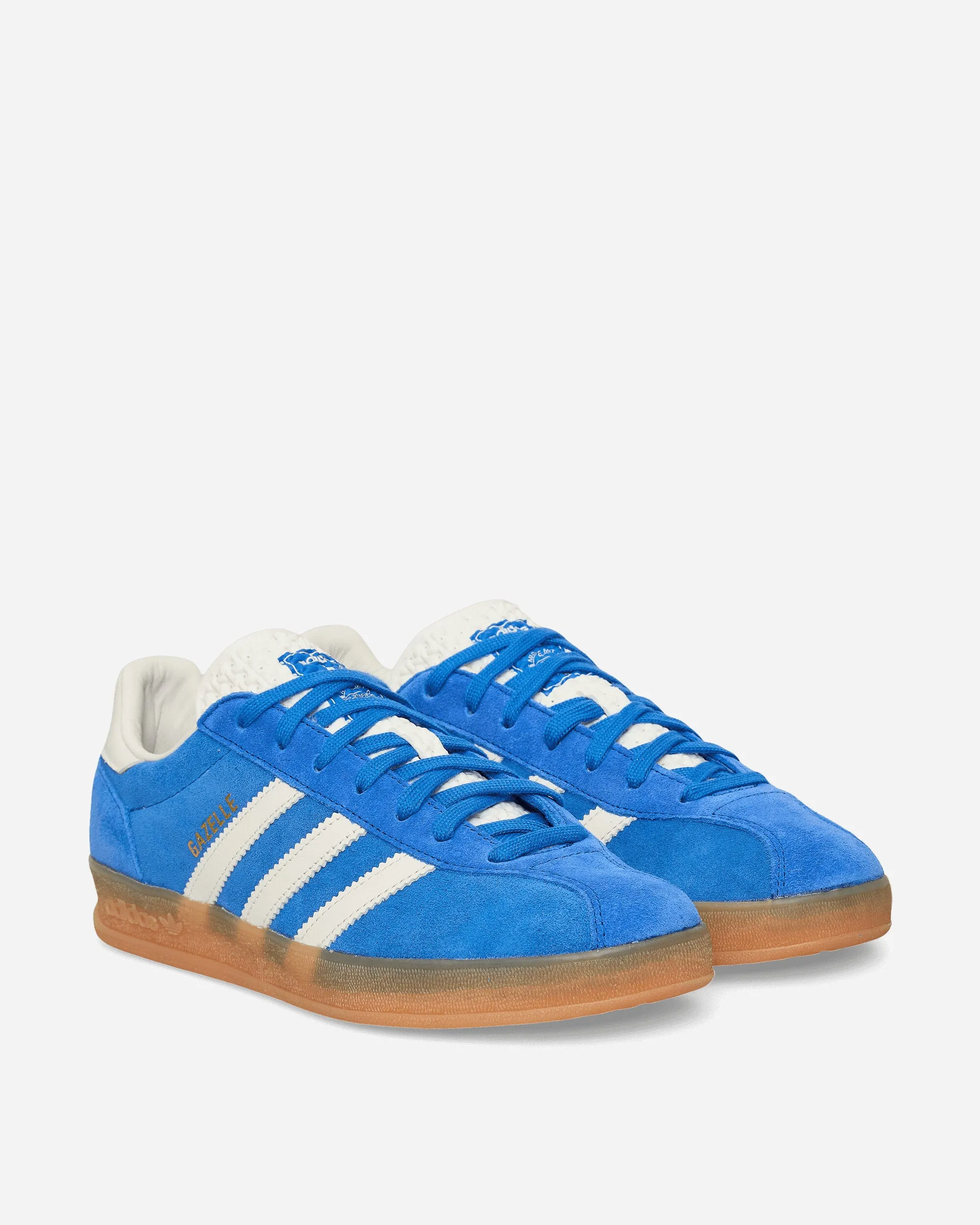 group walk Gazelle Indoor Pro Sneakers Blue / Core White