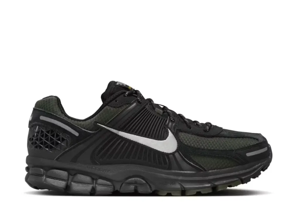 Flexible Construction marathoning Nike Zoom Vomero 5 Black Sequoia