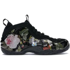 Nike Air Foamposite One Floral Impact Absorption Technology