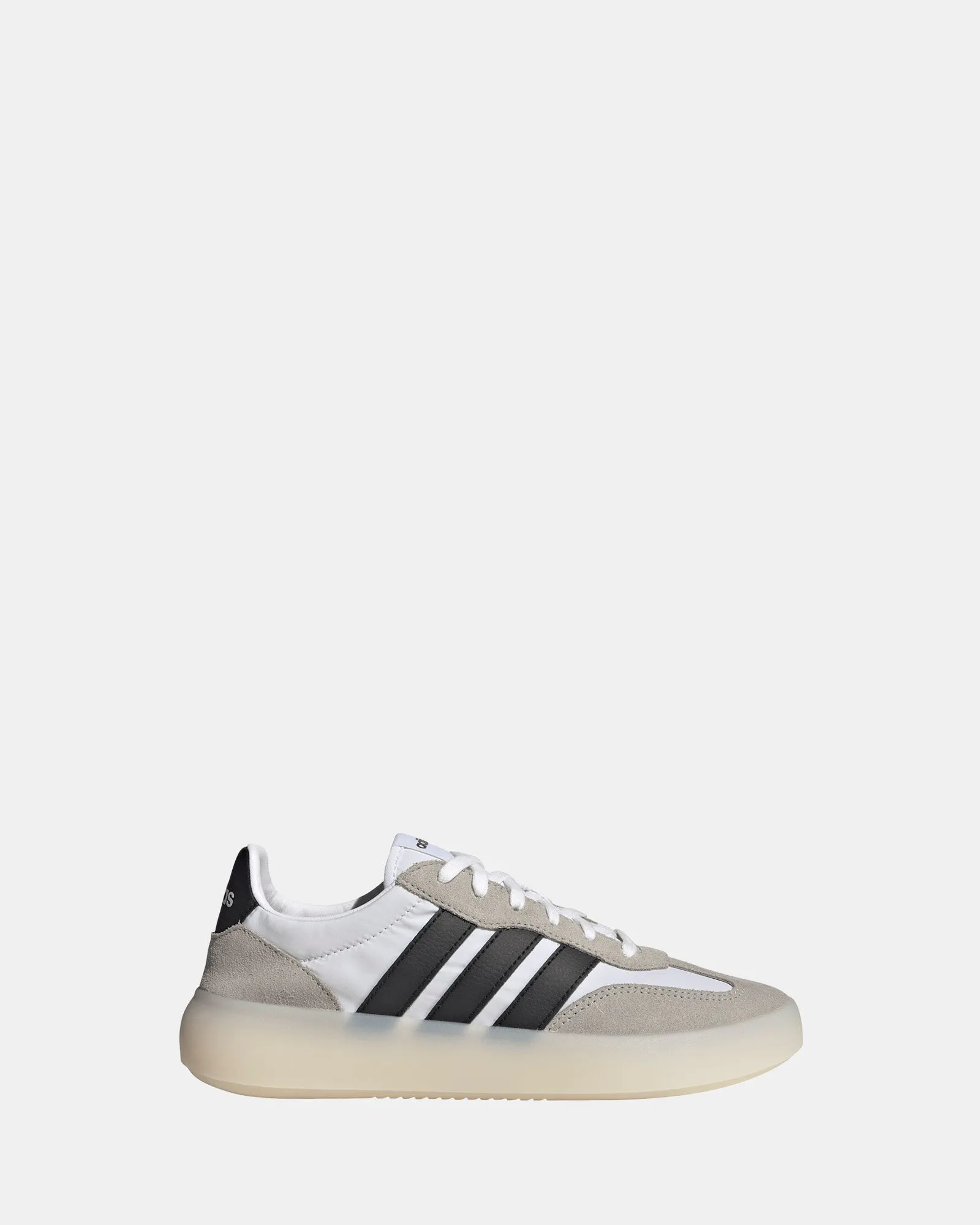 Barreda Decode W White/Black/Grey Easy   To   Clean