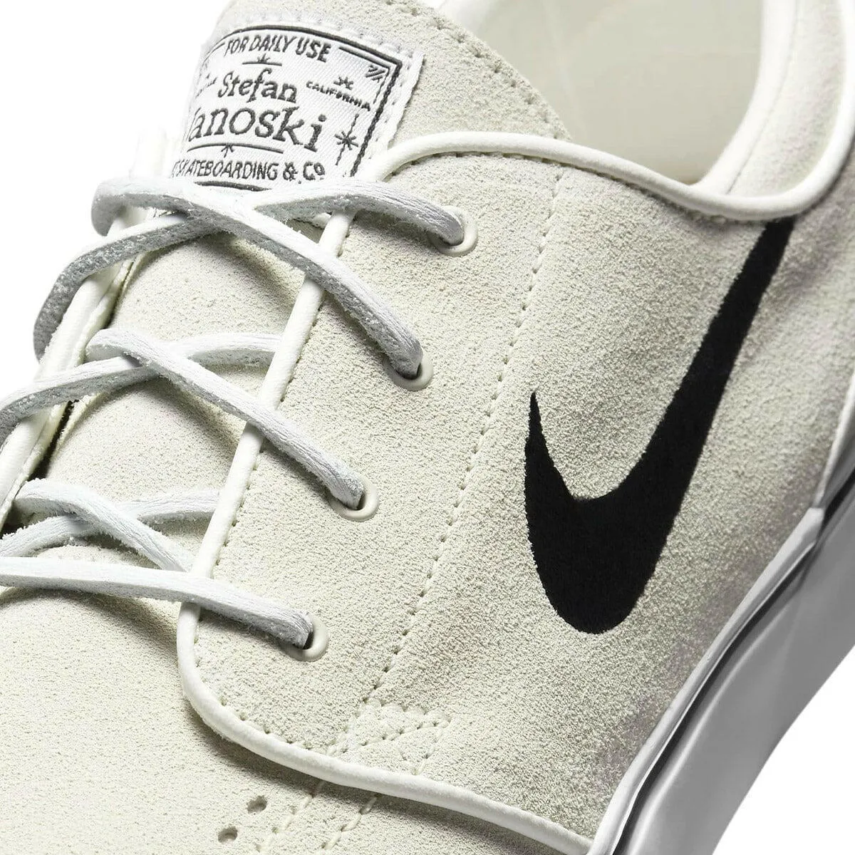 Nike SB - Janoski OG  Shoes Summit White/Black Durable Fit