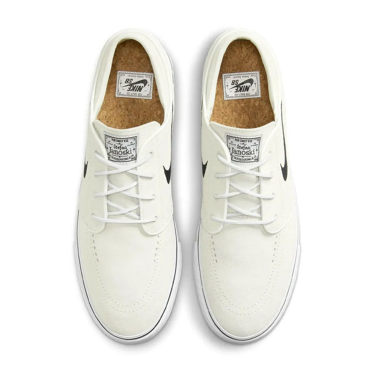 Street Outfit Nike SB - Janoski OG  Shoes Summit White/Black