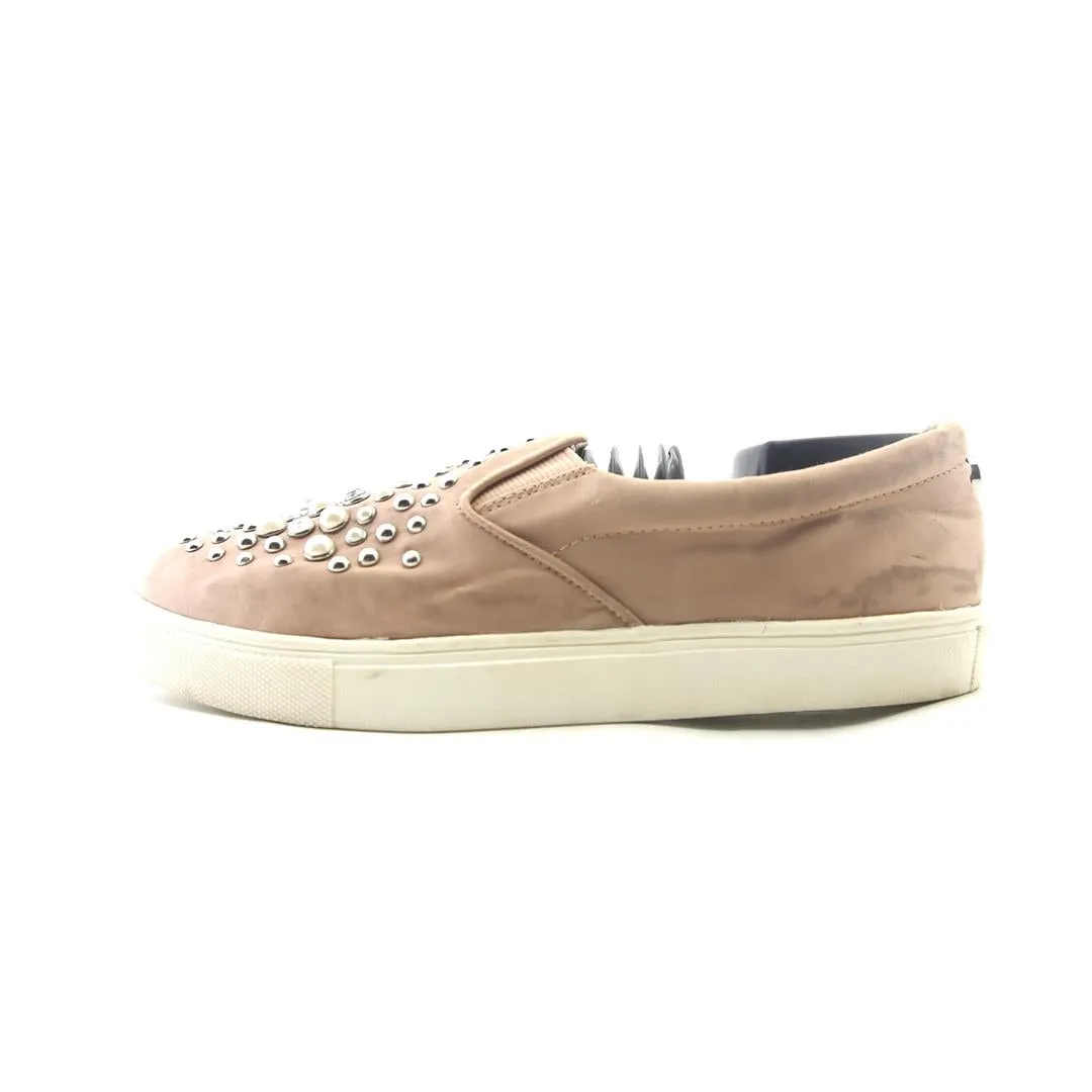 STEVE MADDEN GLANDI ROSE SATIN Rock Guard